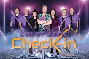 Coverband Check-in